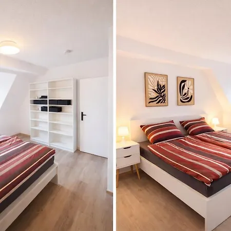 Seeblick Am Blauen - 15 Min Zur Messe Duesseldorf Daire