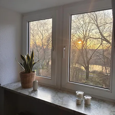 Apartment Seeblick Am Blauen - 15 Min Zur Messe Düsseldorf *
