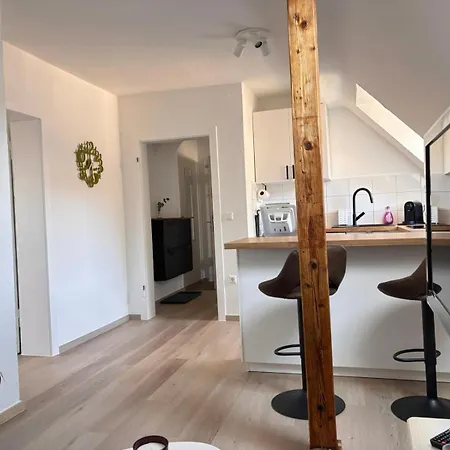 Seeblick Am Blauen - 15 Min Zur Messe Düsseldorf Apartment