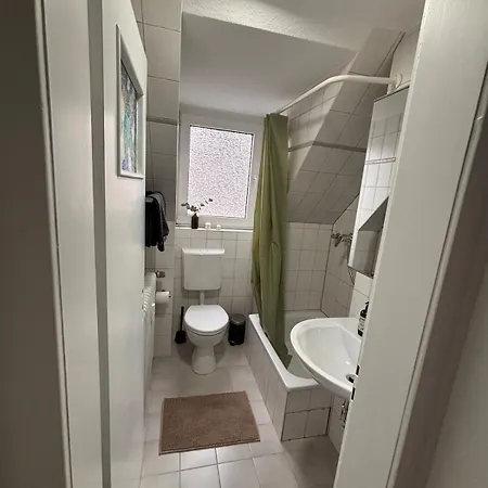 Apartment Seeblick Am Blauen - 15 Min Zur Messe Duesseldorf *