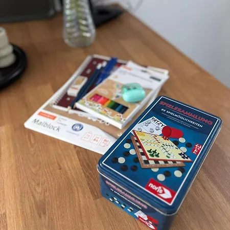 Apartment Seeblick Am Blauen - 15 Min Zur Messe Düsseldorf Duisburg