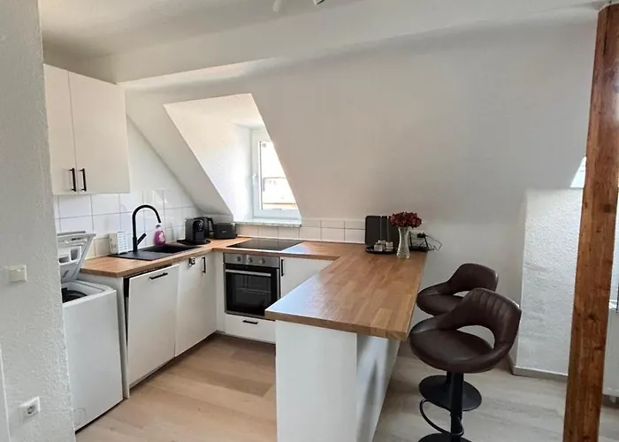 Apartment Seeblick Am Blauen - 15 Min Zur Messe Düsseldorf