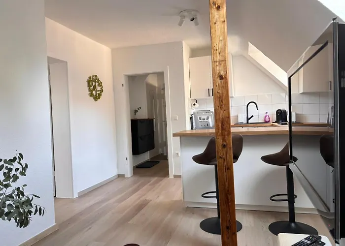 Seeblick Am Blauen - 15 Min Zur Messe Duesseldorf Daire