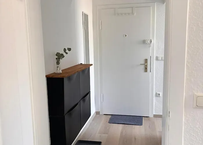 Seeblick Am Blauen - 15 Min Zur Messe Düsseldorf Apartment