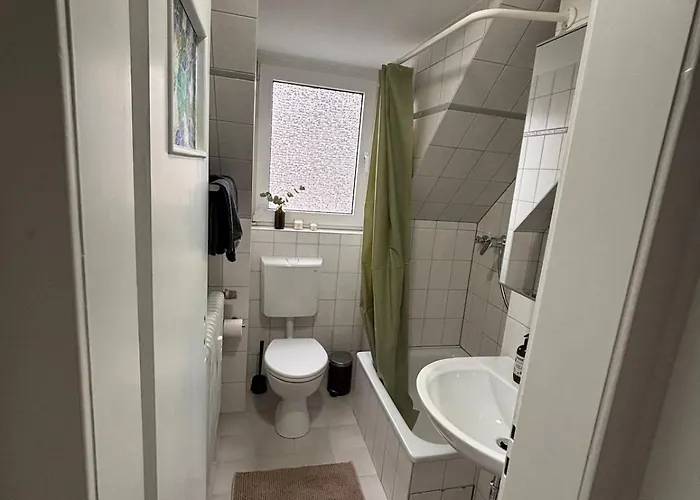 Apartment Seeblick Am Blauen - 15 Min Zur Messe Düsseldorf *