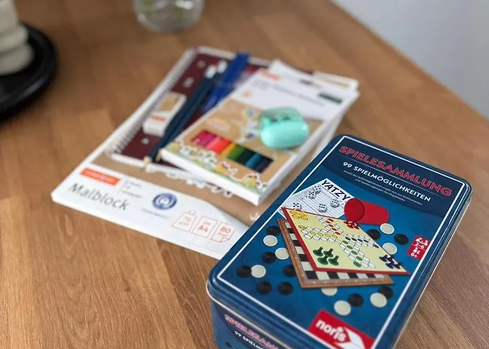 Daire Seeblick Am Blauen - 15 Min Zur Messe Duesseldorf Duisburg