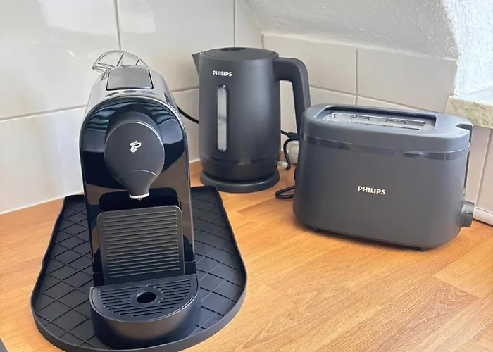 Seeblick Am Blauen - 15 Min Zur Messe Düsseldorf Duisburg